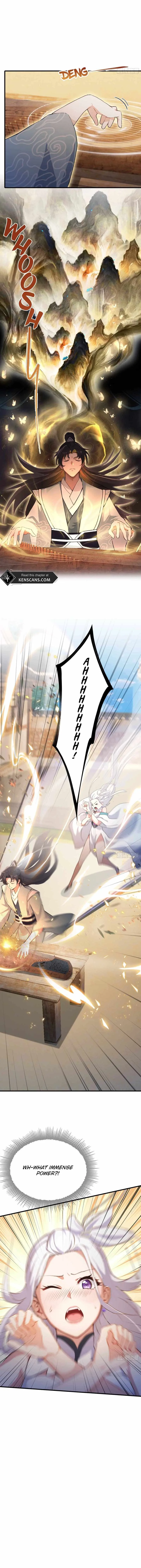 I’ve Been Invincible for a Long Time Chapter 49 page 3