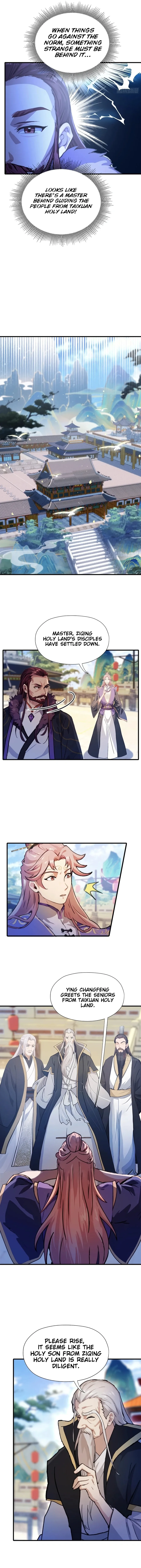 I’ve Been Invincible for a Long Time Chapter 53 page 3