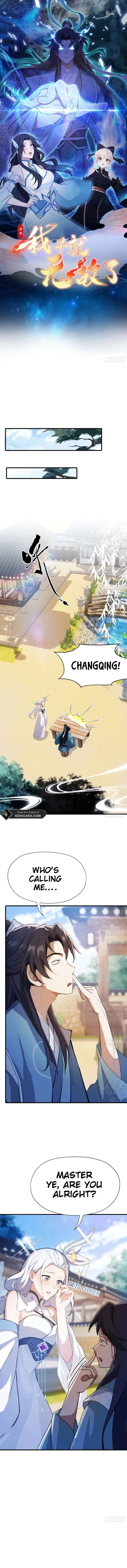 I’ve Been Invincible for a Long Time Chapter 54 page 2