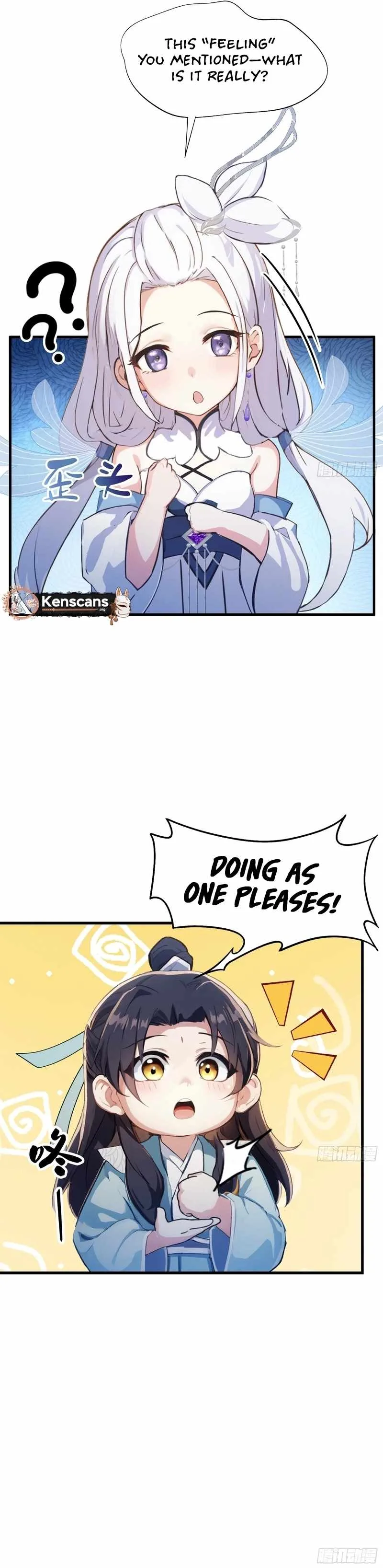 I’ve Been Invincible for a Long Time Chapter 61 page 7