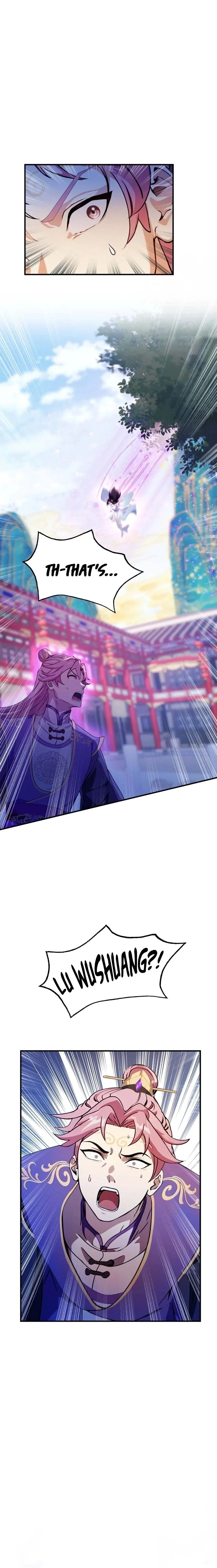 I’ve Been Invincible for a Long Time Chapter 65 page 8