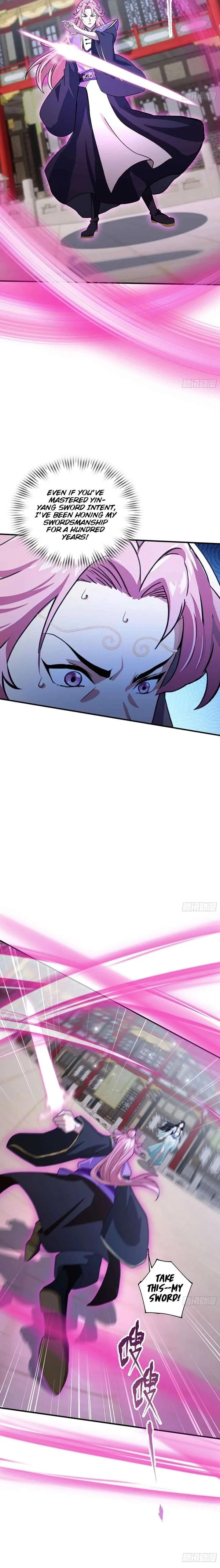 I’ve Been Invincible for a Long Time Chapter 66 page 7