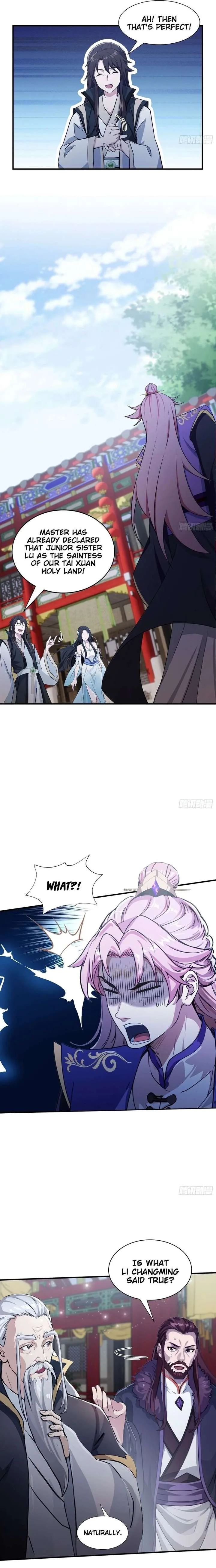I’ve Been Invincible for a Long Time Chapter 66 page 4