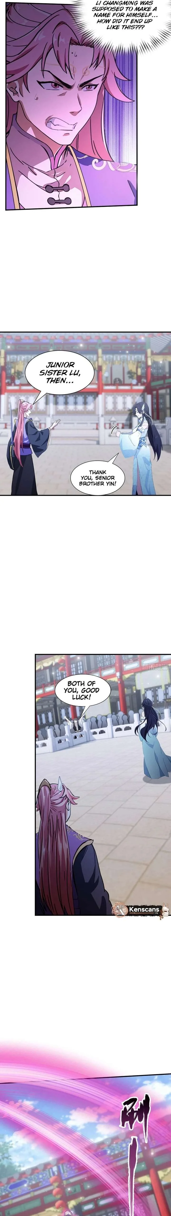 I’ve Been Invincible for a Long Time Chapter 66 page 6
