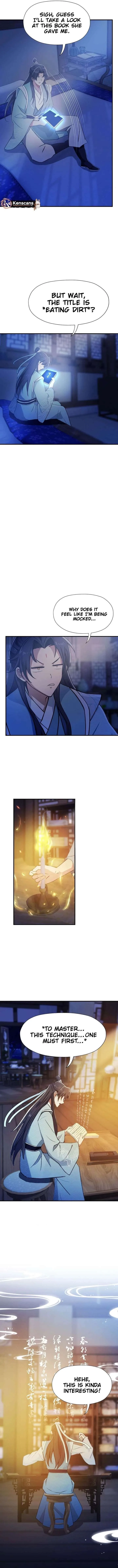 I’ve Been Invincible for a Long Time Chapter 67 page 6
