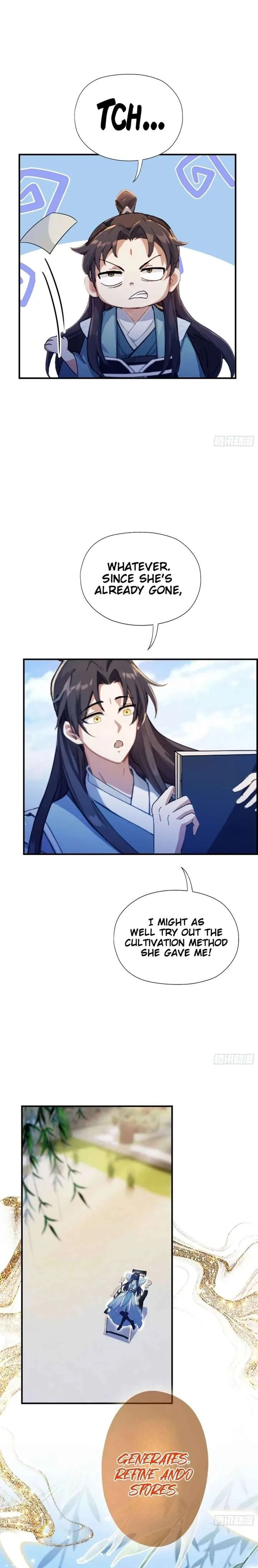 I’ve Been Invincible for a Long Time Chapter 68 page 6