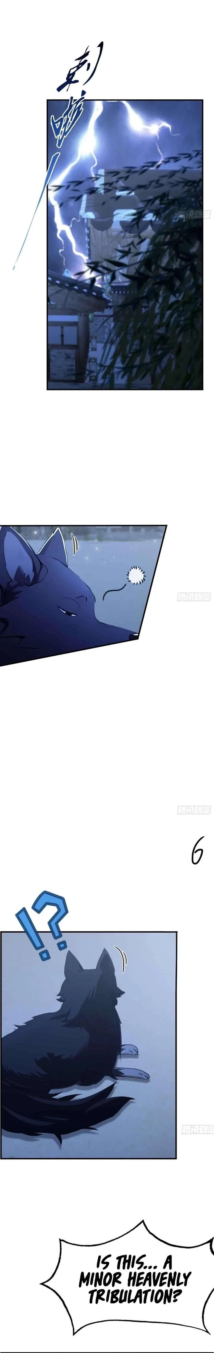 I’ve Been Invincible for a Long Time Chapter 68 page 13