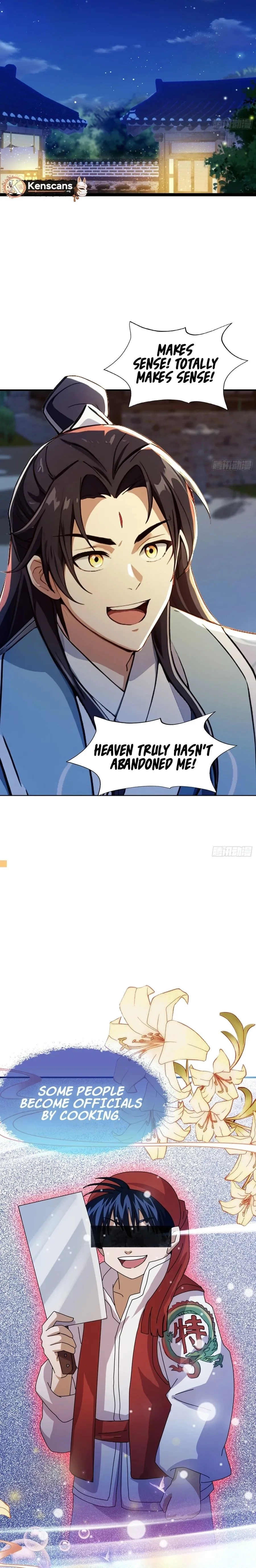 I’ve Been Invincible for a Long Time Chapter 70 page 3