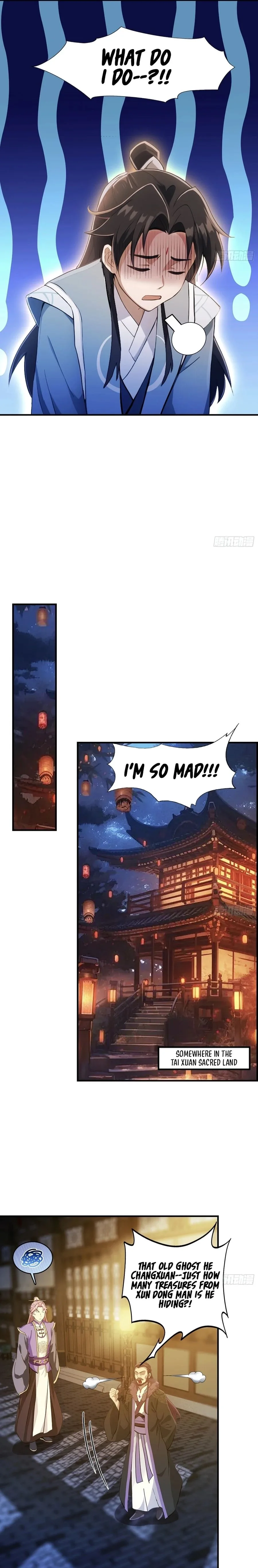 I’ve Been Invincible for a Long Time Chapter 70 page 6