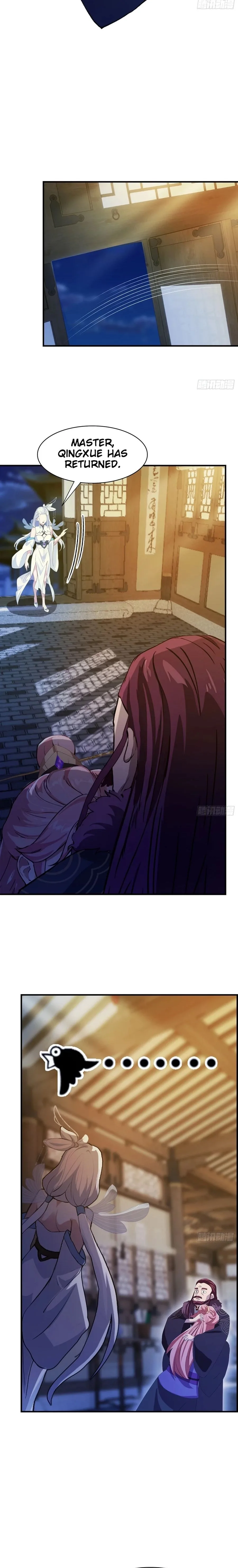 I’ve Been Invincible for a Long Time Chapter 70 page 9