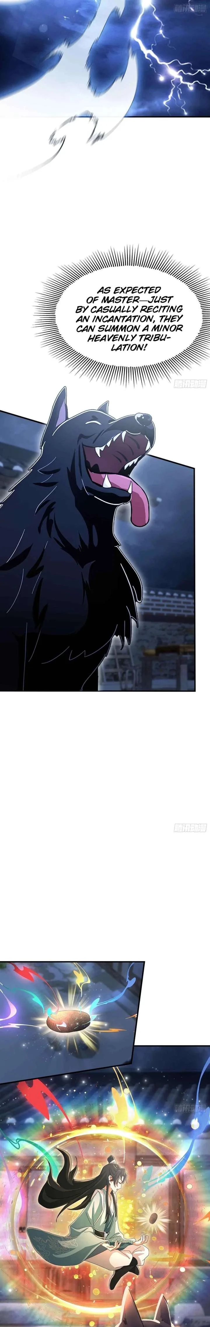 I’ve Been Invincible for a Long Time Chapter 69 page 4