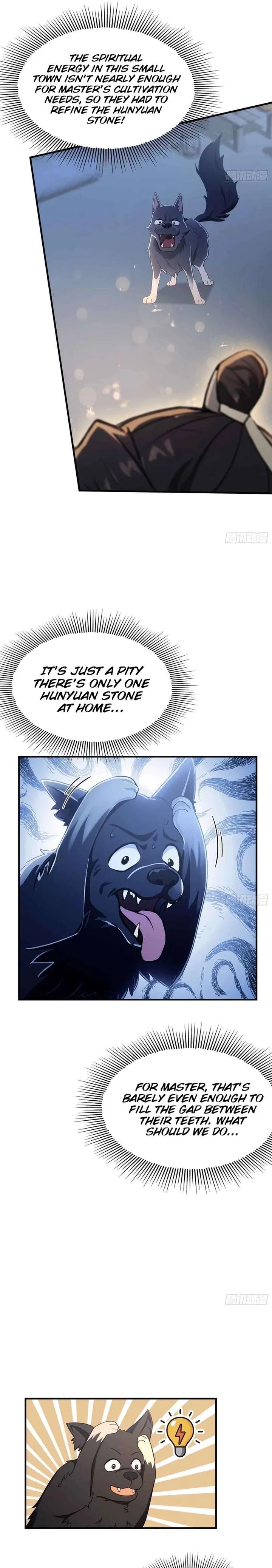 I’ve Been Invincible for a Long Time Chapter 69 page 6
