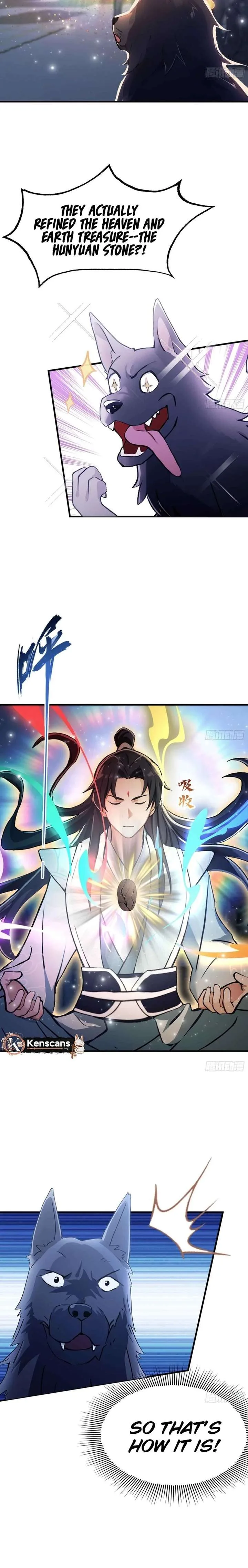 I’ve Been Invincible for a Long Time Chapter 69 page 5