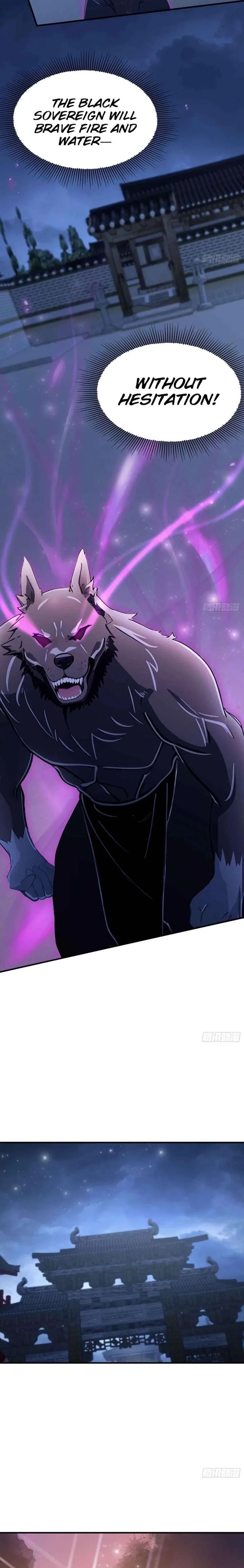I’ve Been Invincible for a Long Time Chapter 69 page 9