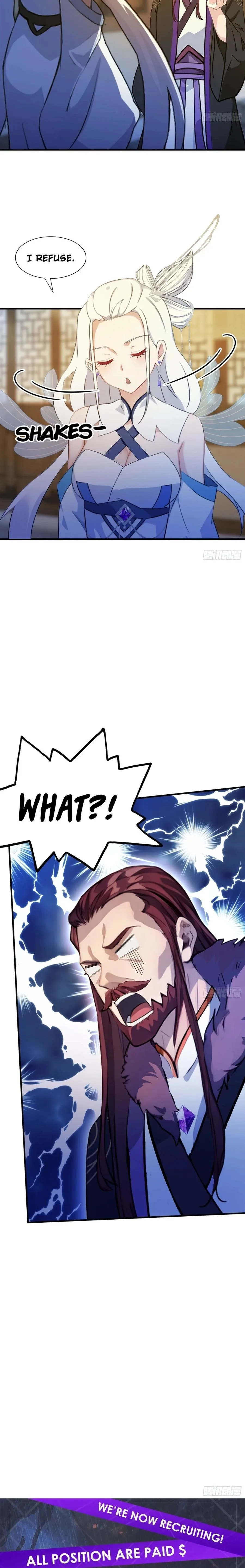 I’ve Been Invincible for a Long Time Chapter 70 page 13