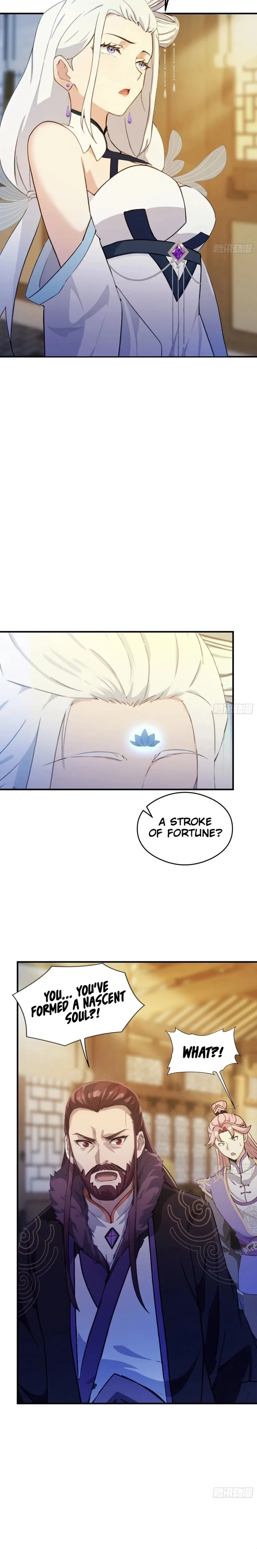 I’ve Been Invincible for a Long Time Chapter 70 page 11