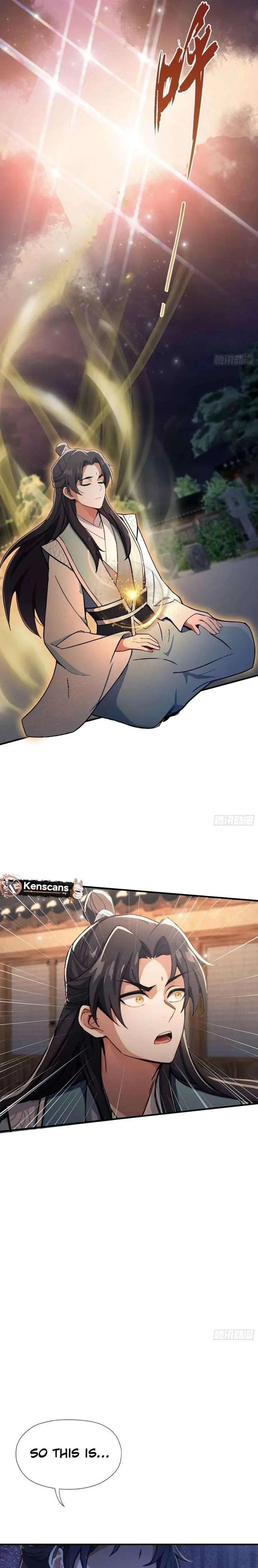 I’ve Been Invincible for a Long Time Chapter 69 page 10