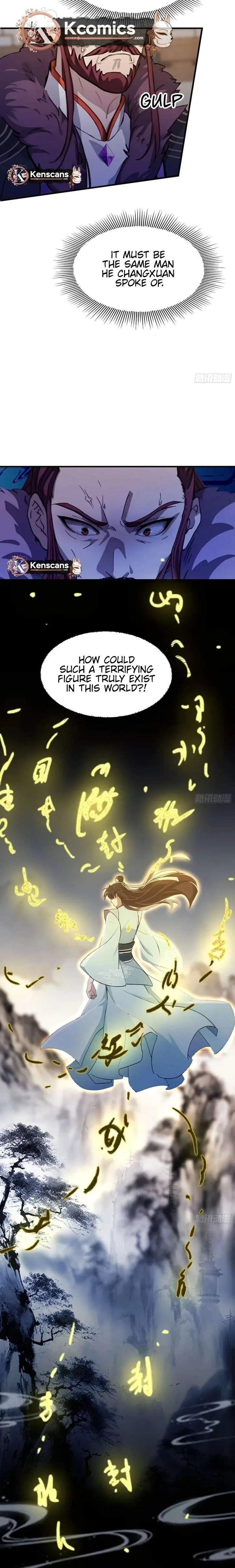 I’ve Been Invincible for a Long Time Chapter 72 page 2