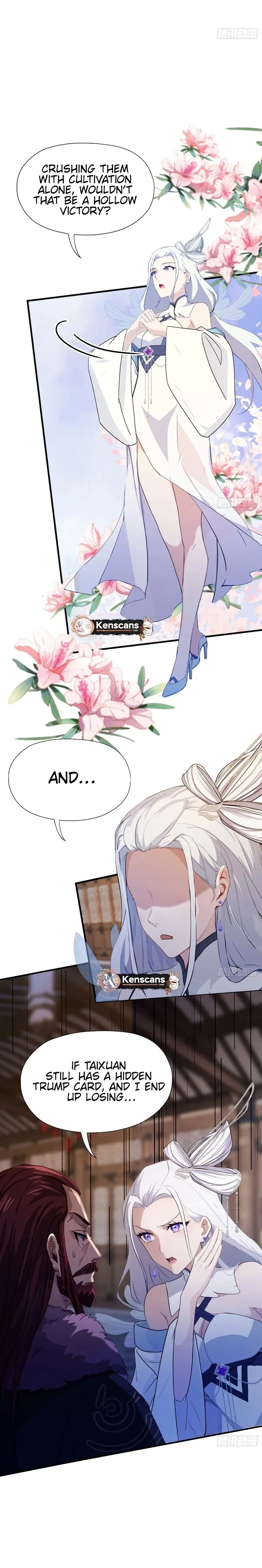 I’ve Been Invincible for a Long Time Chapter 71 page 5