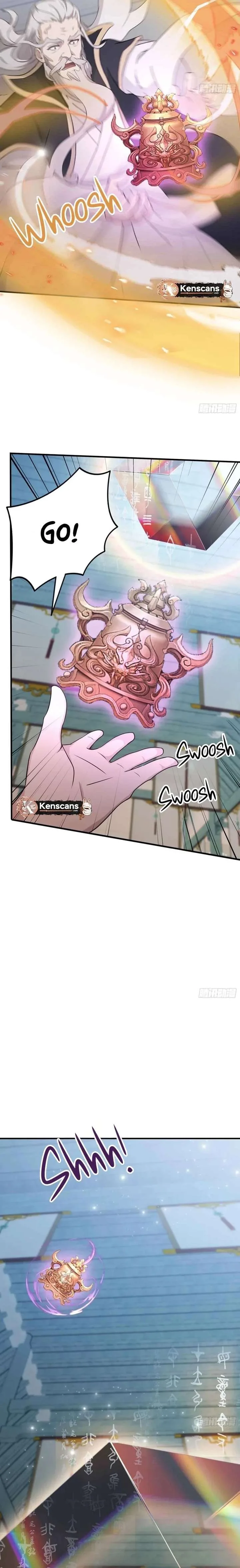I’ve Been Invincible for a Long Time Chapter 72 page 7