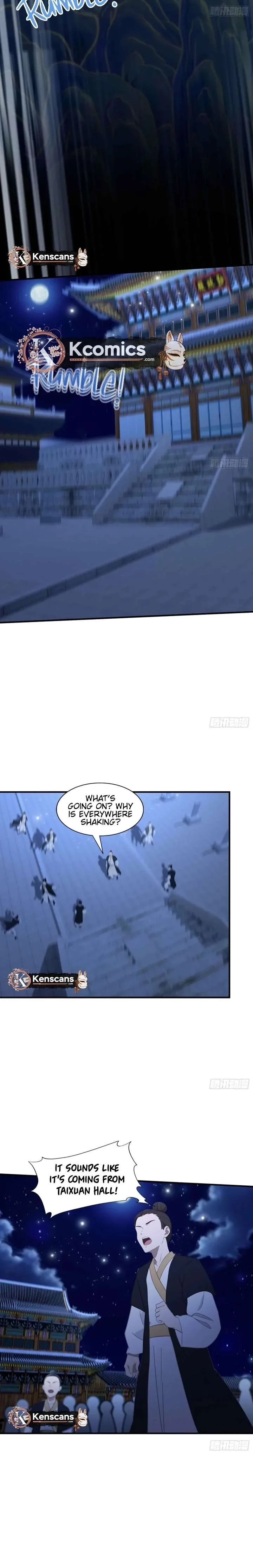 I’ve Been Invincible for a Long Time Chapter 72 page 10