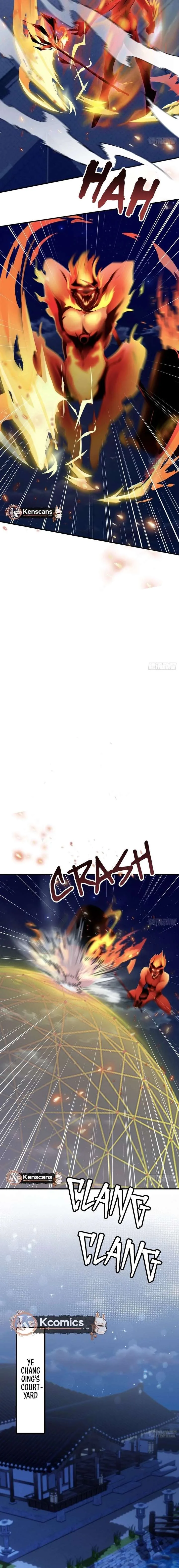 I’ve Been Invincible for a Long Time Chapter 76 page 5
