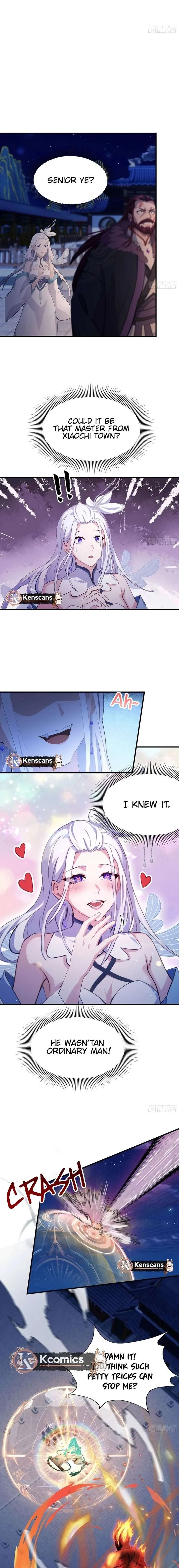 I’ve Been Invincible for a Long Time Chapter 76 page 4