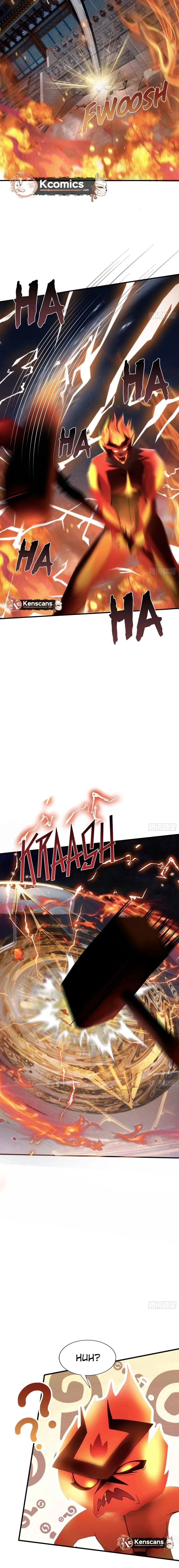 I’ve Been Invincible for a Long Time Chapter 75 page 7