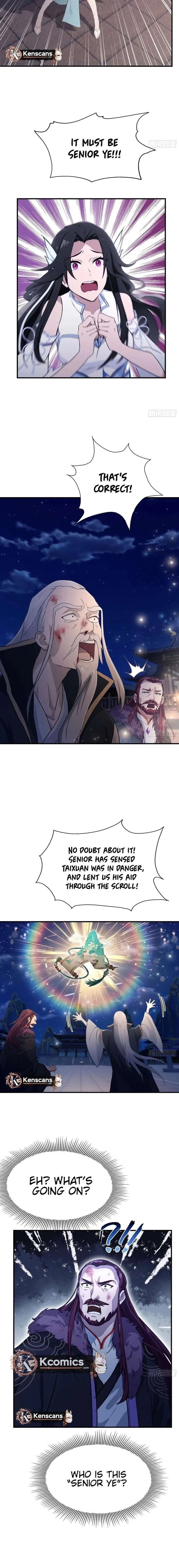 I’ve Been Invincible for a Long Time Chapter 76 page 3