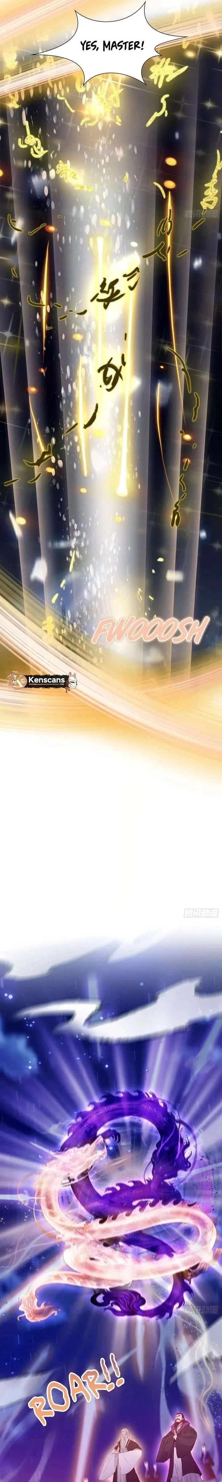 I’ve Been Invincible for a Long Time Chapter 74 page 5