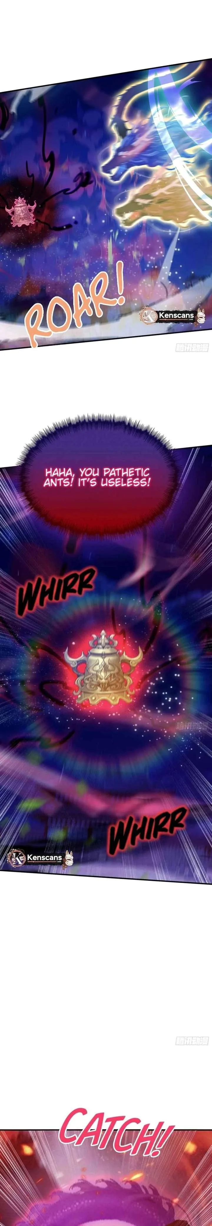 I’ve Been Invincible for a Long Time Chapter 74 page 7
