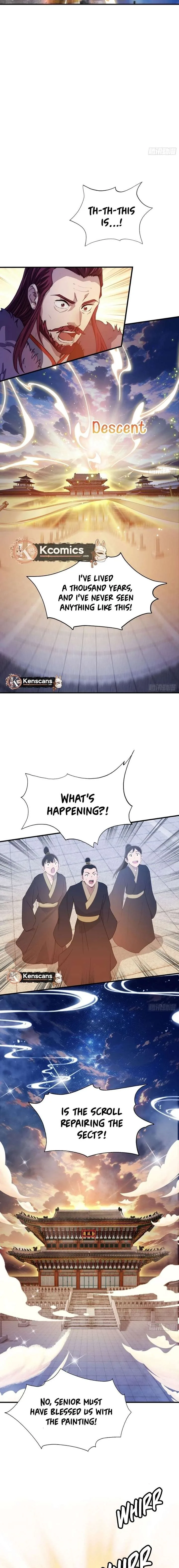I’ve Been Invincible for a Long Time Chapter 77 page 7