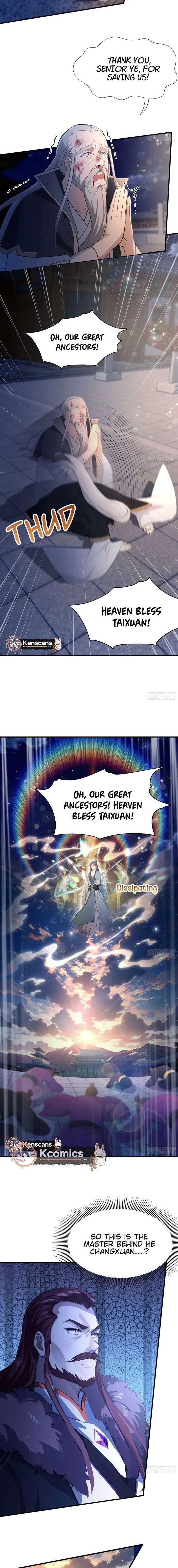 I’ve Been Invincible for a Long Time Chapter 77 page 4