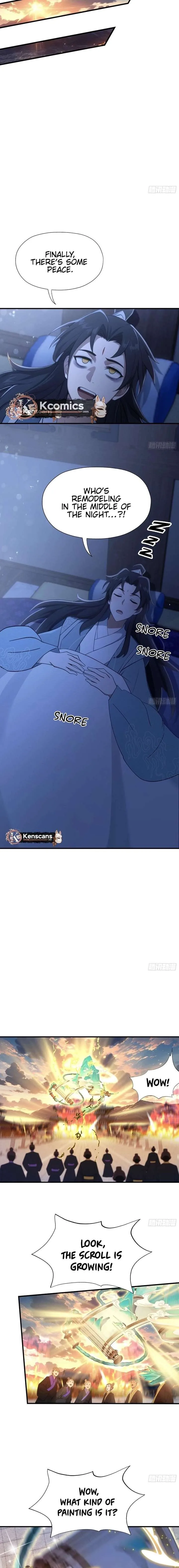 I’ve Been Invincible for a Long Time Chapter 77 page 5