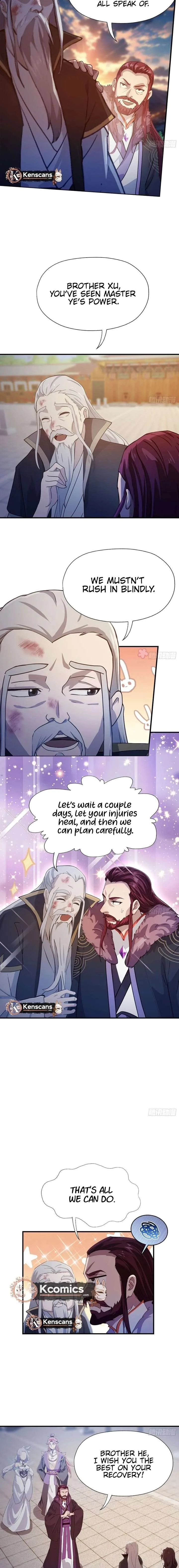 I’ve Been Invincible for a Long Time Chapter 78 page 2