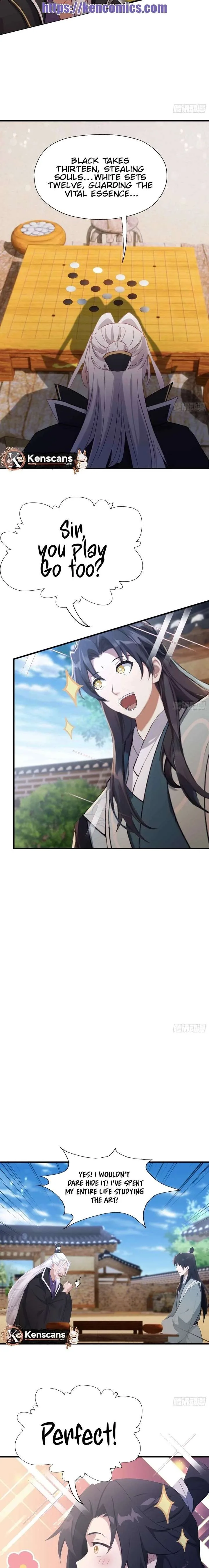 I’ve Been Invincible for a Long Time Chapter 79 page 6