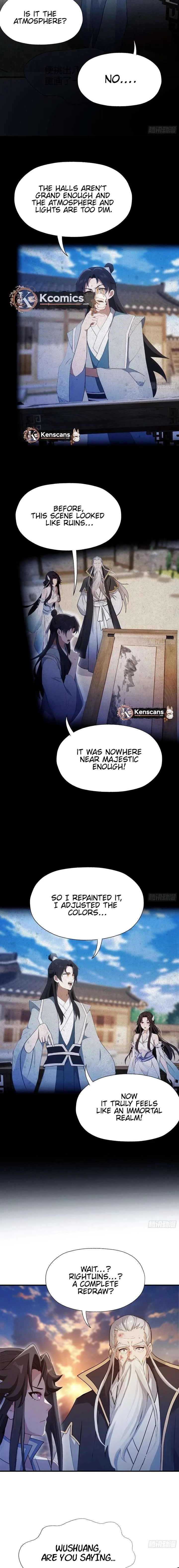 I’ve Been Invincible for a Long Time Chapter 78 page 4