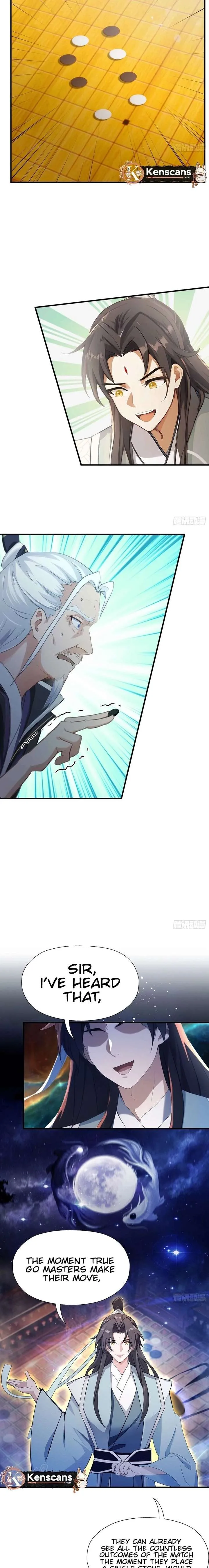 I’ve Been Invincible for a Long Time Chapter 79 page 8