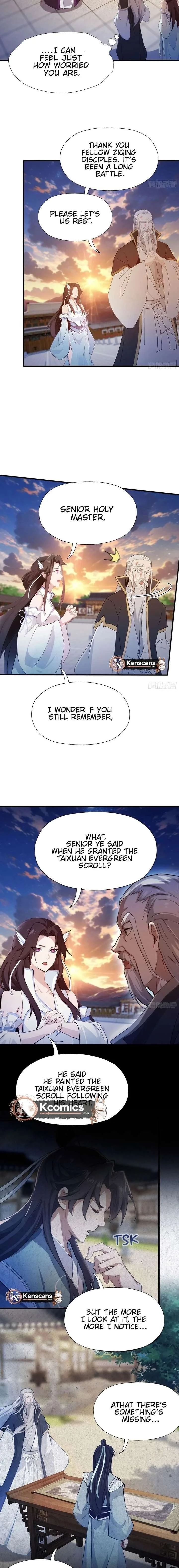 I’ve Been Invincible for a Long Time Chapter 78 page 3