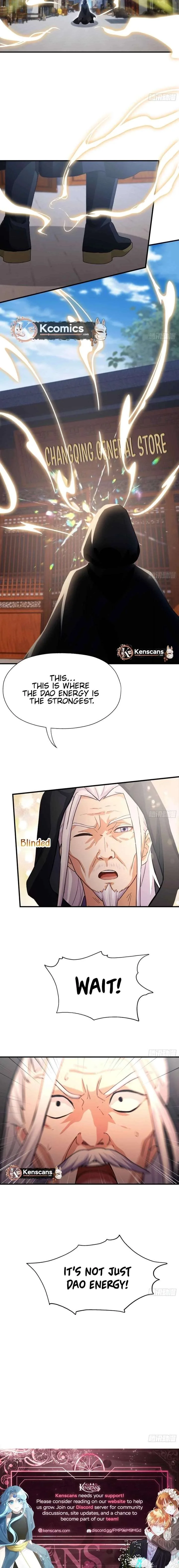 I’ve Been Invincible for a Long Time Chapter 78 page 8