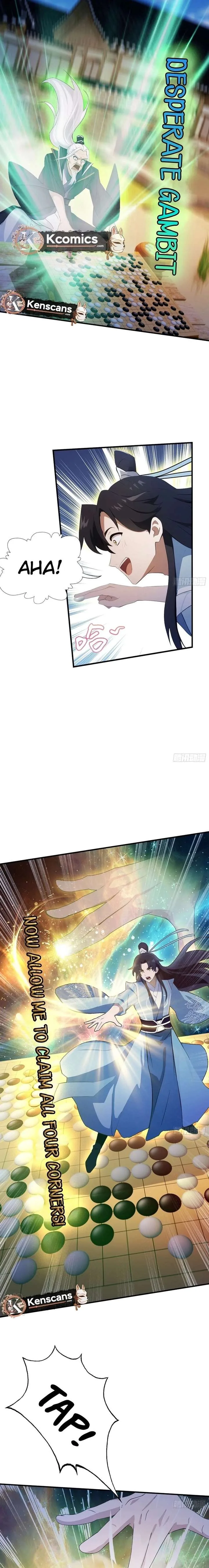 I’ve Been Invincible for a Long Time Chapter 80 page 4