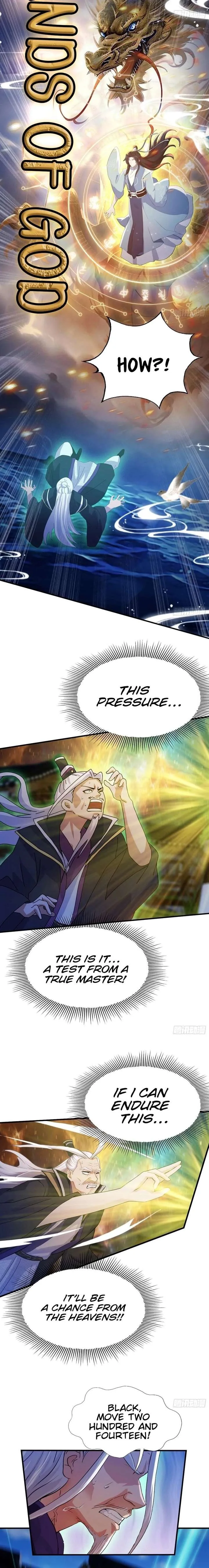 I’ve Been Invincible for a Long Time Chapter 80 page 3