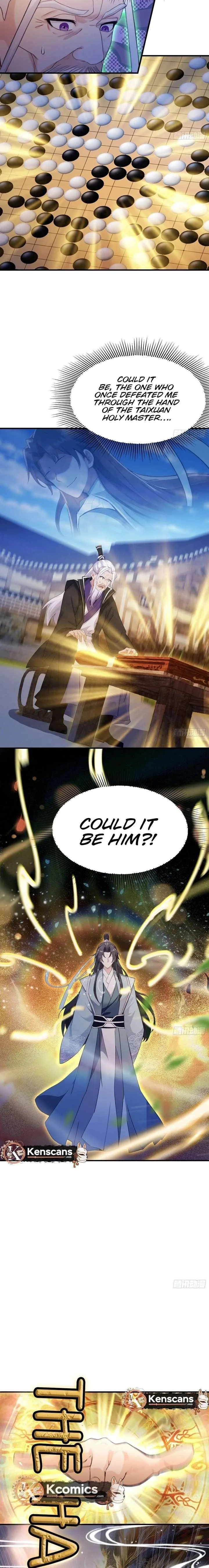 I’ve Been Invincible for a Long Time Chapter 80 page 2