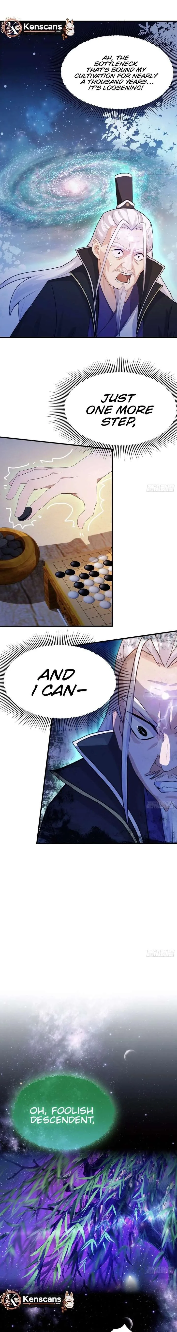 I’ve Been Invincible for a Long Time Chapter 80 page 7