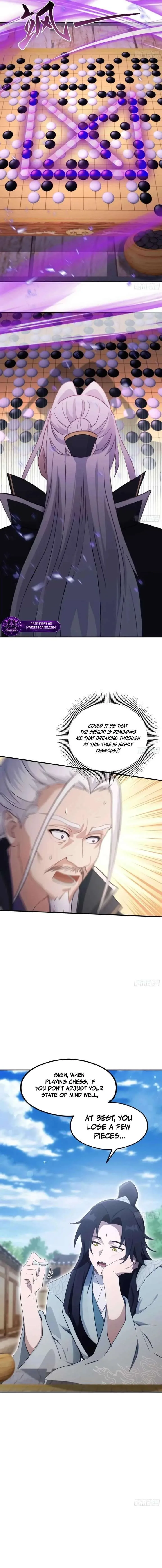 I’ve Been Invincible for a Long Time Chapter 81 page 3