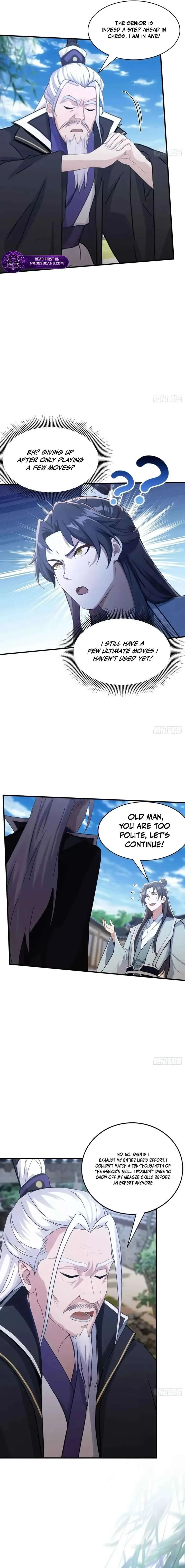 I’ve Been Invincible for a Long Time Chapter 81 page 5