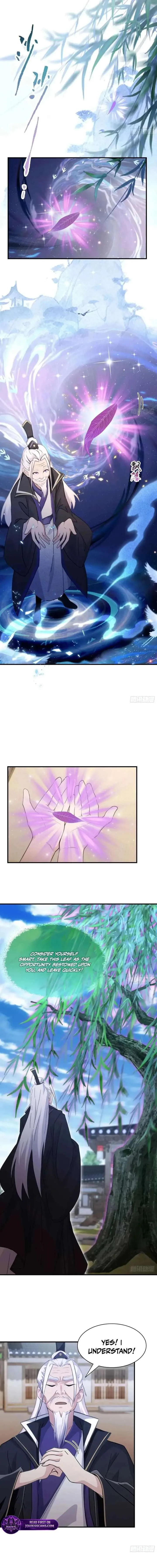 I’ve Been Invincible for a Long Time Chapter 81 page 6