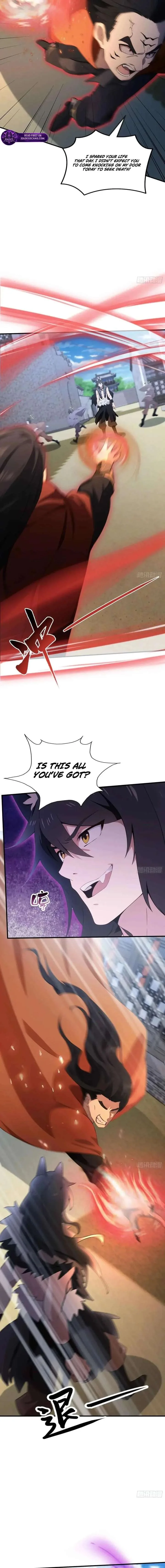 I’ve Been Invincible for a Long Time Chapter 84 page 5