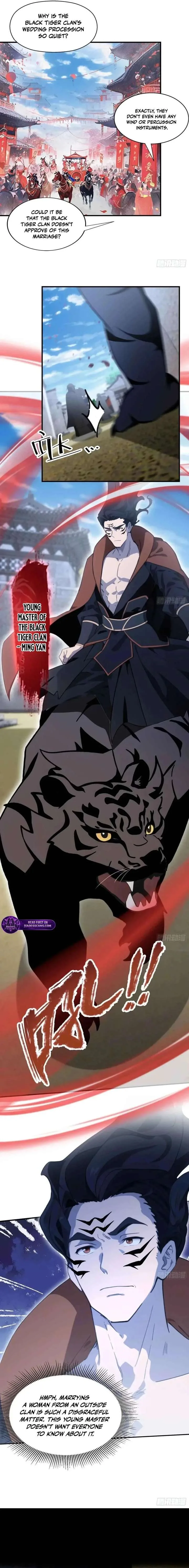 I’ve Been Invincible for a Long Time Chapter 84 page 2