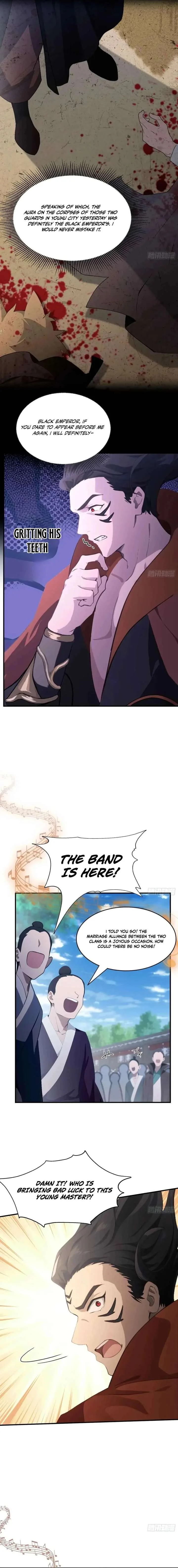 I’ve Been Invincible for a Long Time Chapter 84 page 3